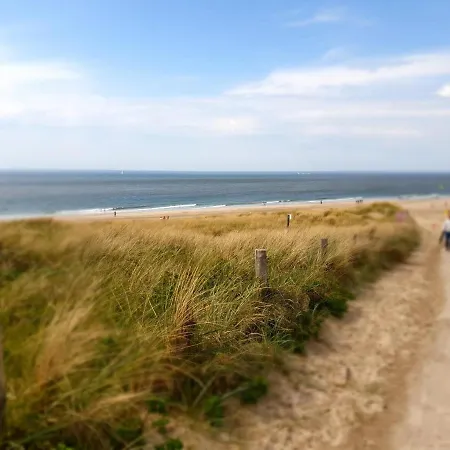 Pluk 2 Personen Zeezand Recreatie Σπίτι διακοπών *