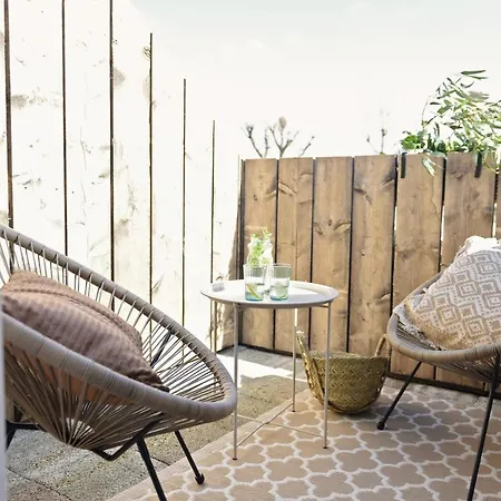 Pluk 2 Personen Zeezand Recreatie *