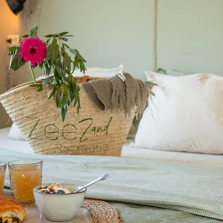 Pluk 2 Personen Zeezand Recreatie Stolpen