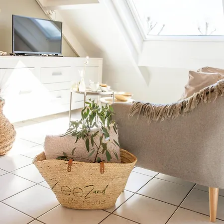 Pluk 2 Personen Zeezand Recreatie