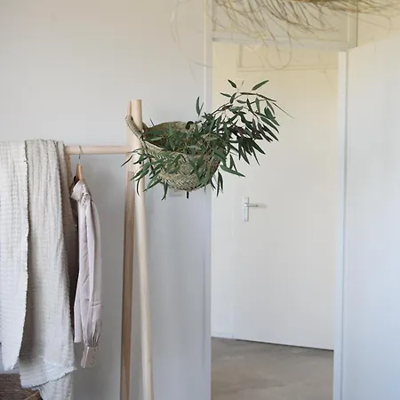 بيت للعطل Pluk 2 Personen Zeezand Recreatie Stolpen