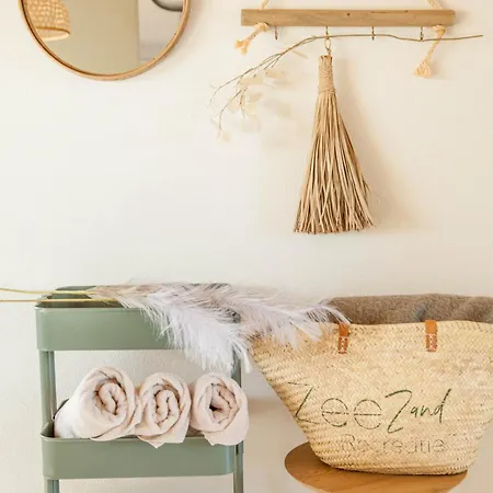 Σπίτι διακοπών Pluk 2 Personen Zeezand Recreatie