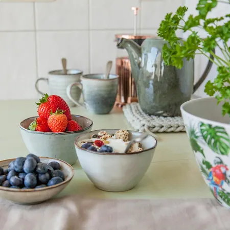 Σπίτι διακοπών Pluk 2 Personen Zeezand Recreatie Stolpen