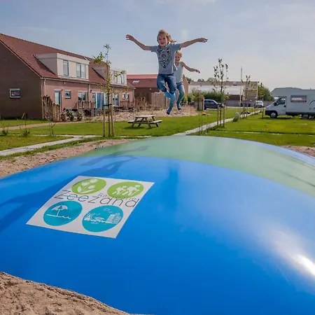 بيت للعطل Pluk 2 Personen Zeezand Recreatie Stolpen