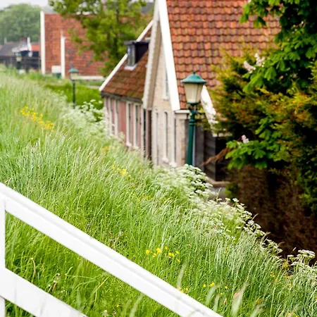 بيت للعطل Pluk 2 Personen Zeezand Recreatie