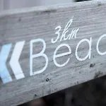 Holiday home Pluk 2 Personen Zeezand Recreatie *