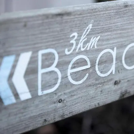 Сasa de vacaciones Pluk 2 Personen Zeezand Recreatie *
